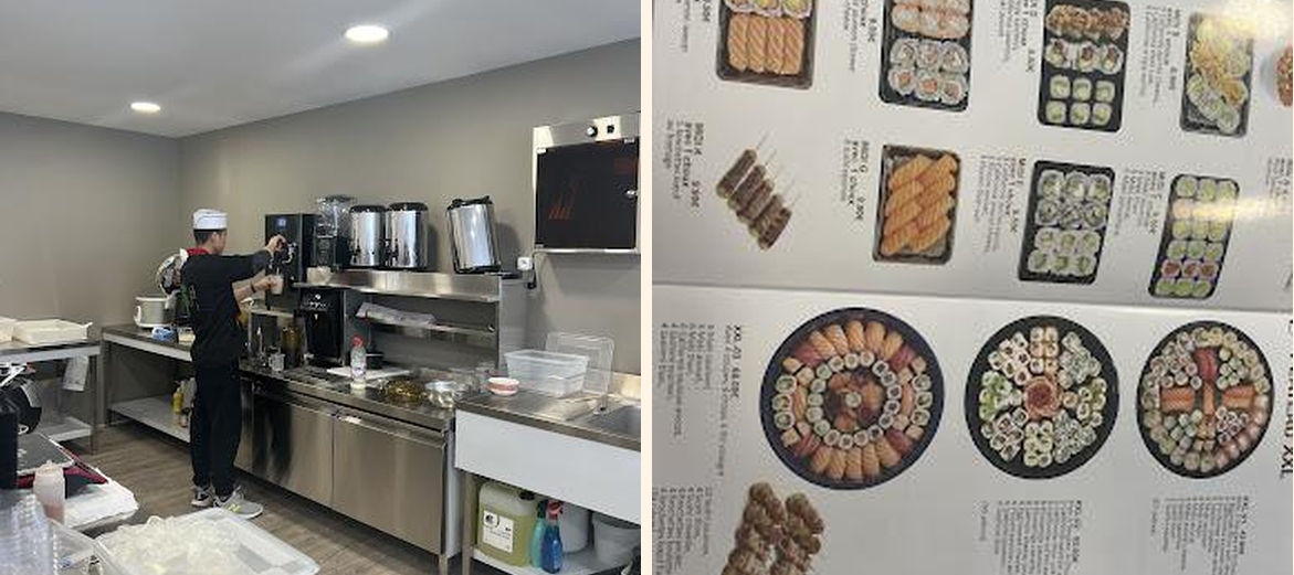 Thé Vert - Gallery Image 1